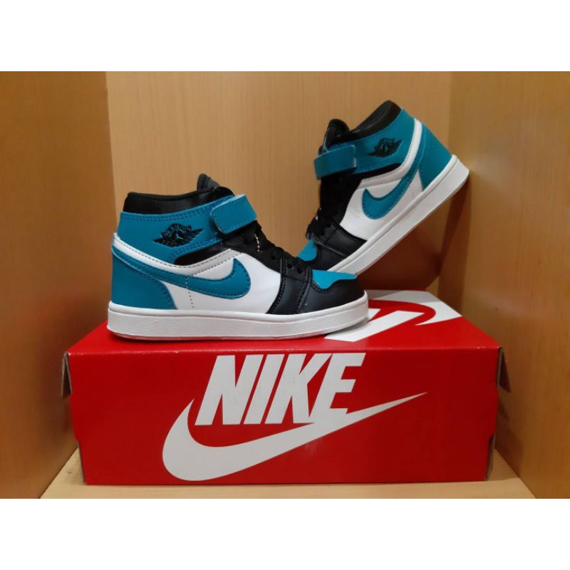 SEPATU ANAK JORDAN BASKET PREMIUM HIGH QUALITY SEPATU ANAK LAKI LAKI KADO KIDS