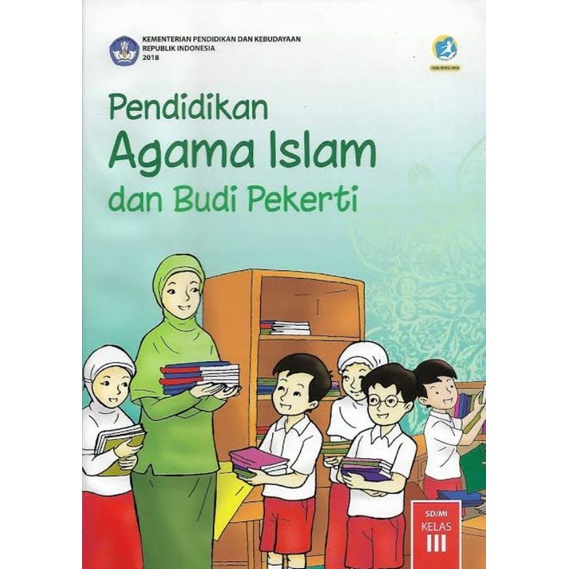 

Buku PAI Pendidikan Agama Islam SD kelas 3