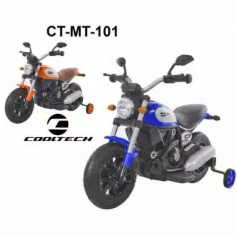 MOTOR AKI COOLTECH  101 BAN KARET(GOSENT/JNE/INDAH CARGO)