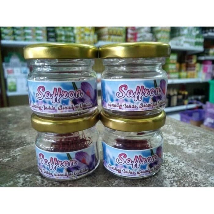 

saffron | safron asli 1 gr