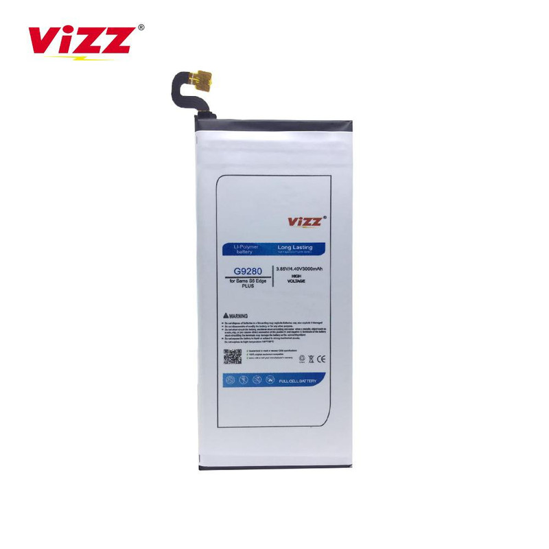 Vizz Double Power Battery Batre Baterai Vizz Samsung S6 Edge Plus G928 EB-BG928ABE