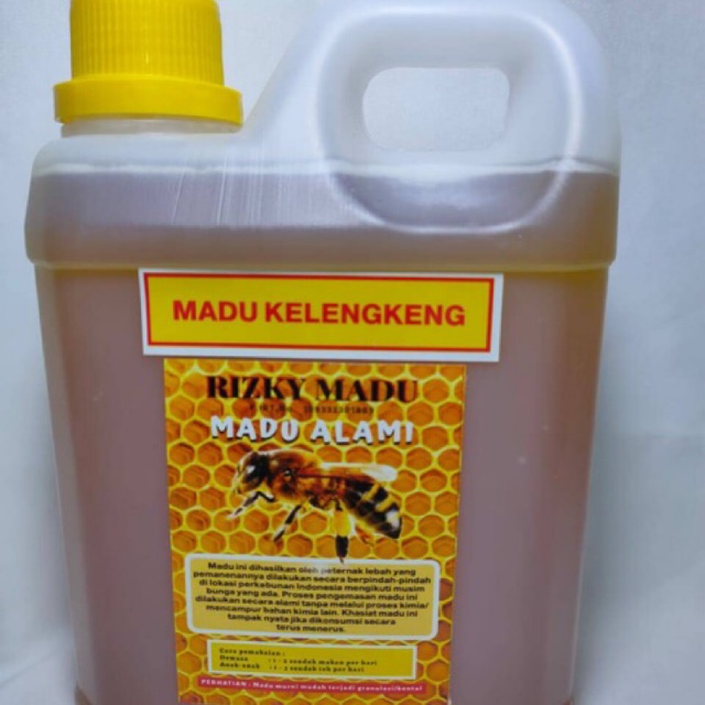 

Madu Kelengkeng