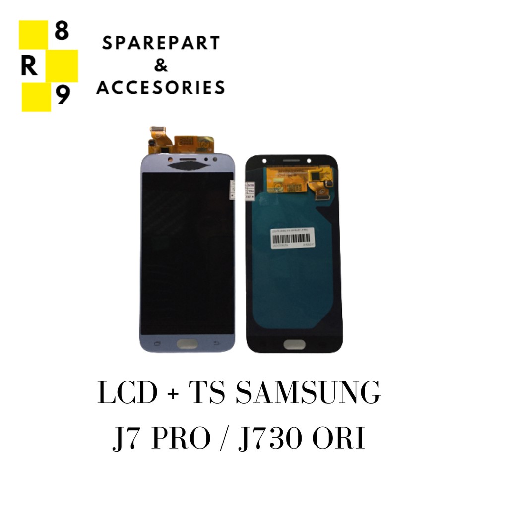 LCD + TS FULLSET SAMSUNG J730 ORI / J7 PRO