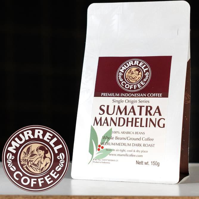 

F6U8 Sumatra Mandheling/ Arabica/ Premium/ Kopi Bubuk/ Kopi Biji Dp87