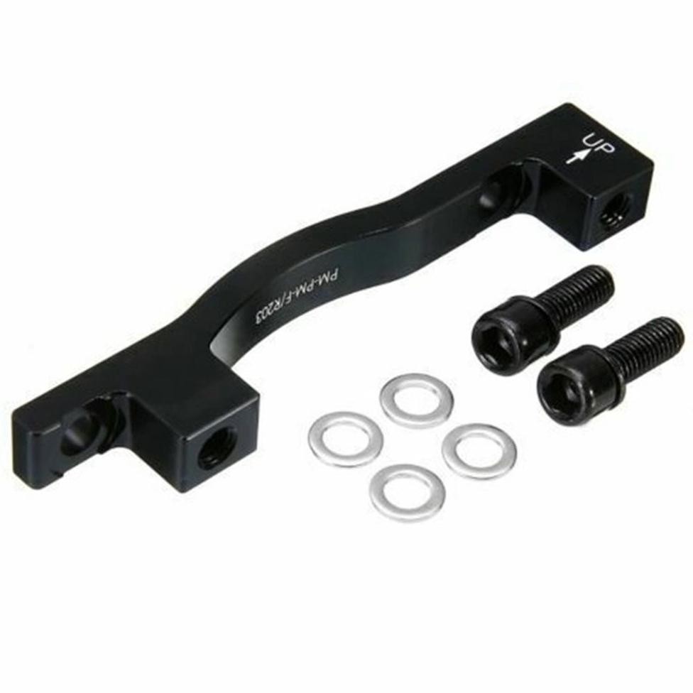 Adaptor Cakram 203 Mm Rotor 8 Inchi Adaptor Cakram 203 Postmount Adaptor Rotor 203