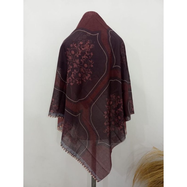 jilbab voal syar'i 354