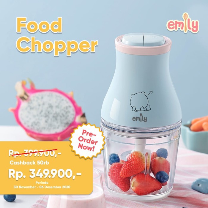 Emily Food Chopper