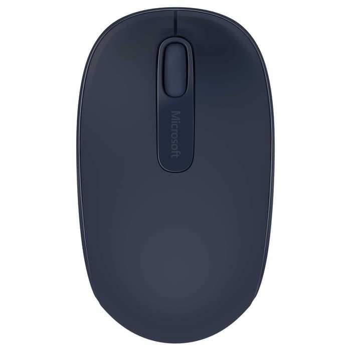 Microsoft 1850 Wireless Mouse - Garansi Resmi