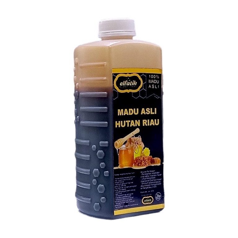 

madu hutan Sumatra Riau madu Sialang 1 kg