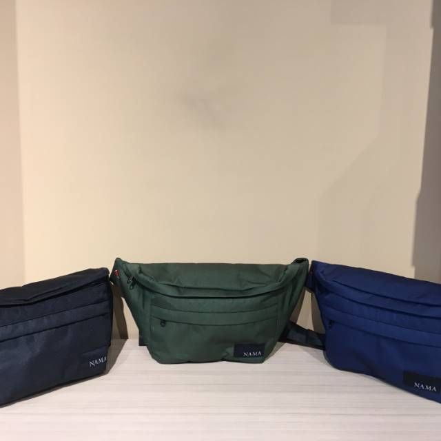 Waist bag Ready Stock NAMA STUDIOS