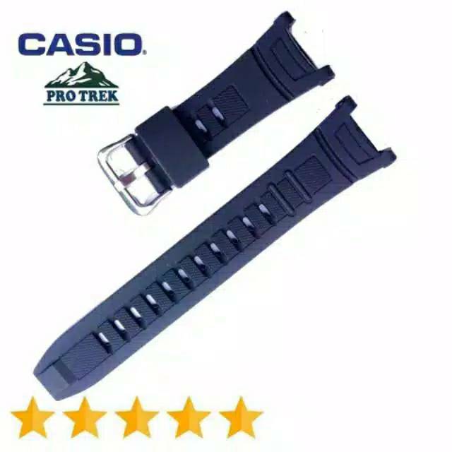 Strap Tali CASIO PROTREK PRG130 PRG-130 PRW1500 PRW-1500 PRG 130