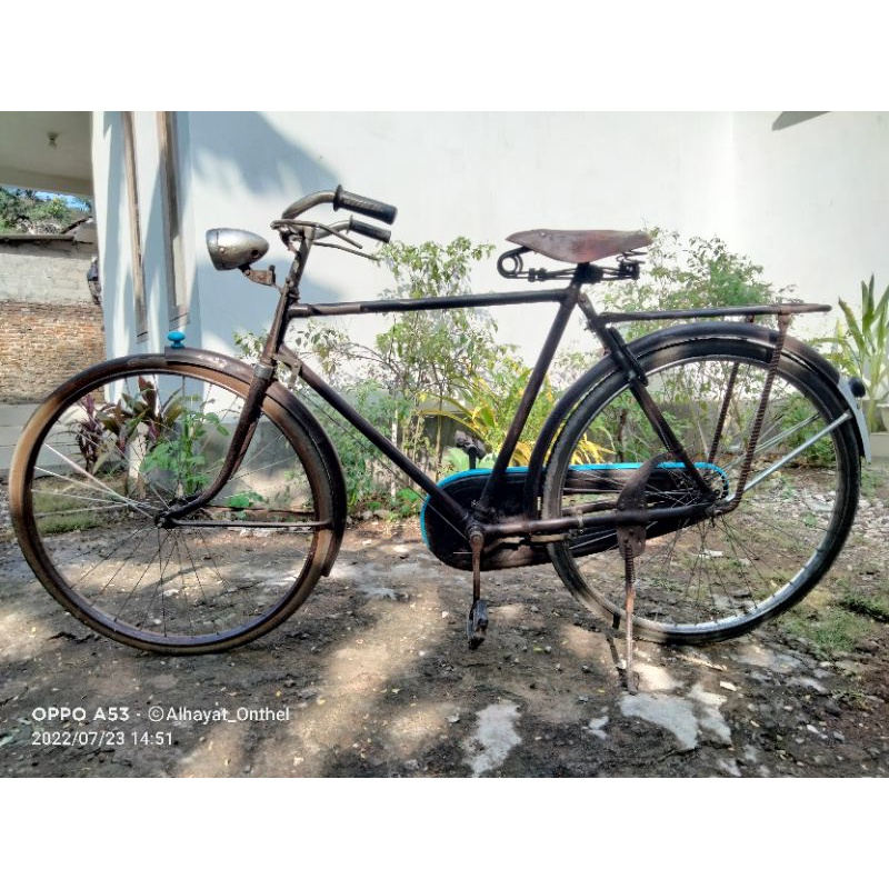 Sepeda Ontel Antik Hercules