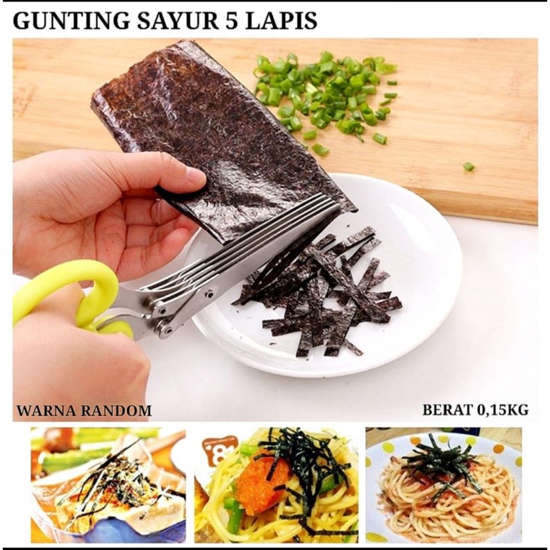 Gunting Sayur