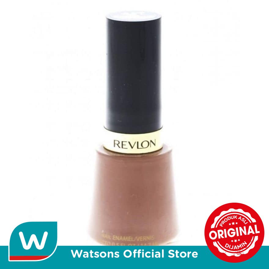 Revlon Nail Enamel-Granite