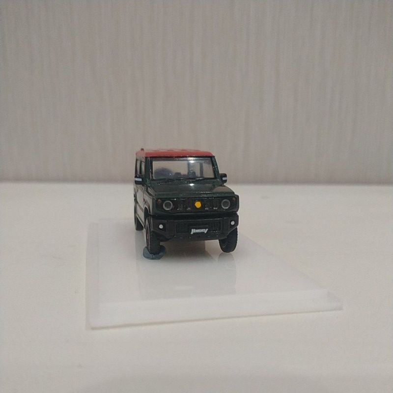 Aoshima suzuki jimny 1/64 JB64 custom