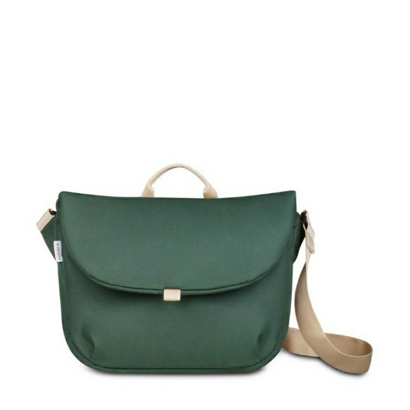 Exsport Soul Cace Shoulder Bag Olive