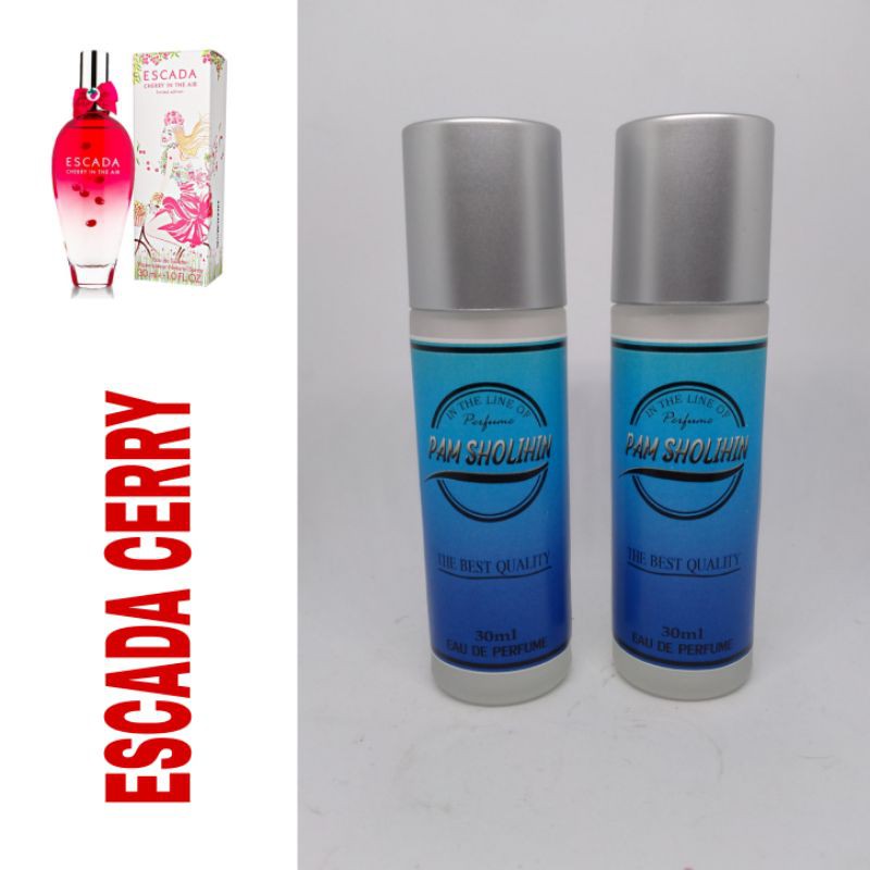 parfum refill ESCADA CERRY