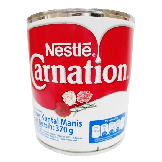 

Carnation Krimer Kental Manis 370 g