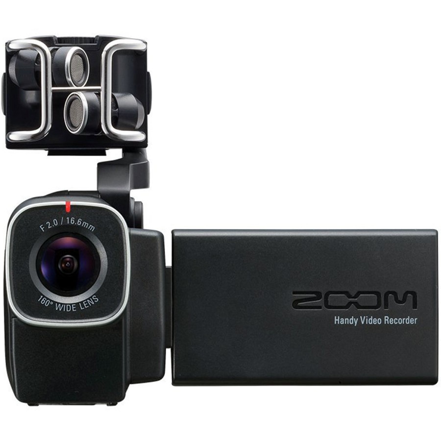 Zoom Q8 Handy Video Recorder - Kamera Video