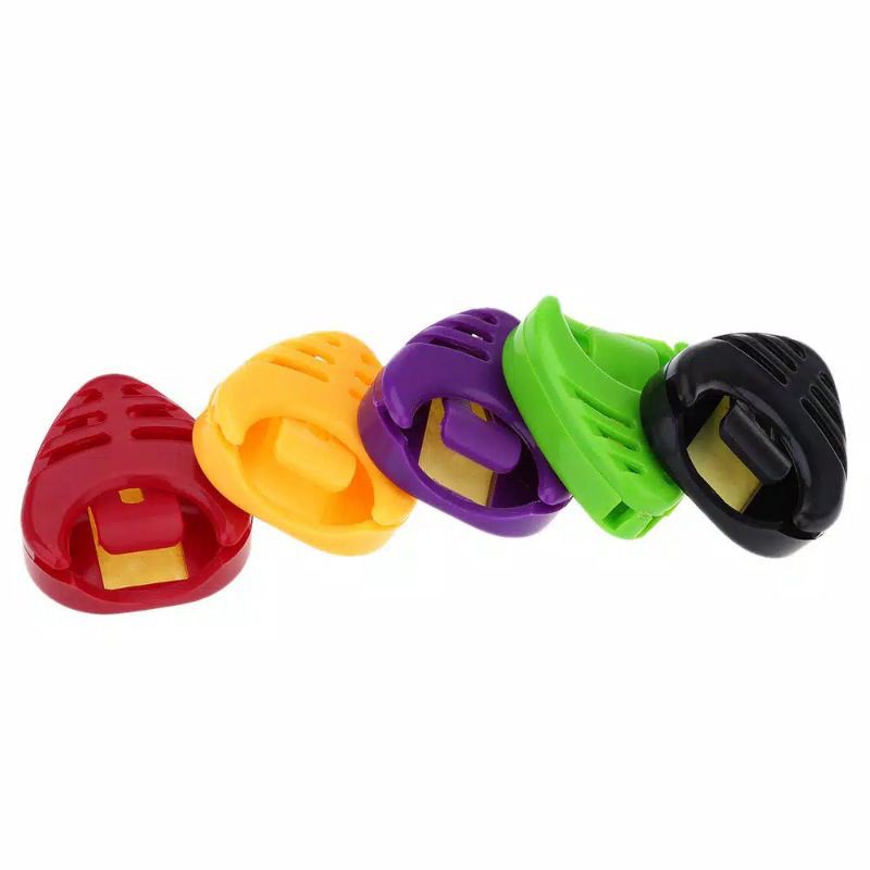 Pick Holder Tempat Pick Gitar