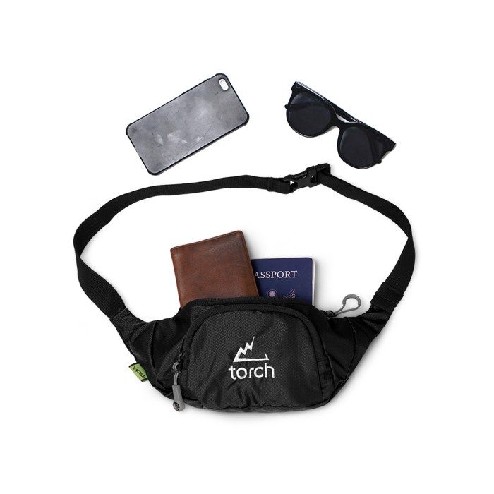 pria-bag-waist- torch waist bag vallejo hitam -waist-bag-pria.