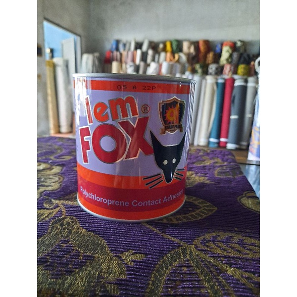 

Lem Fox 1kg