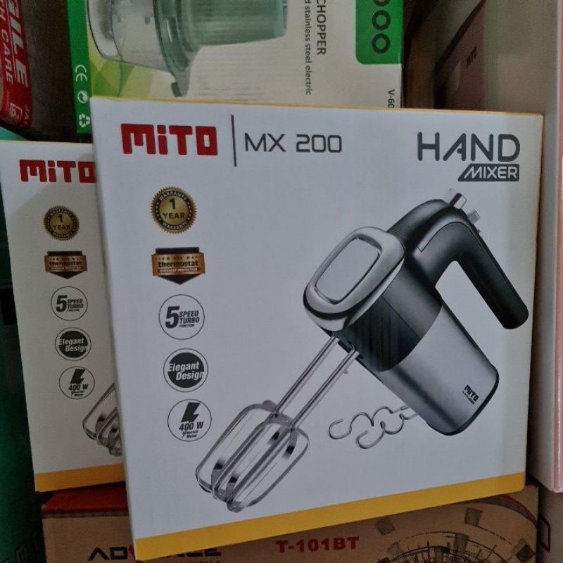 HAND Mixer MITO MX 200