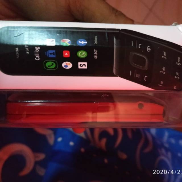 Nokia 2720 4g flip