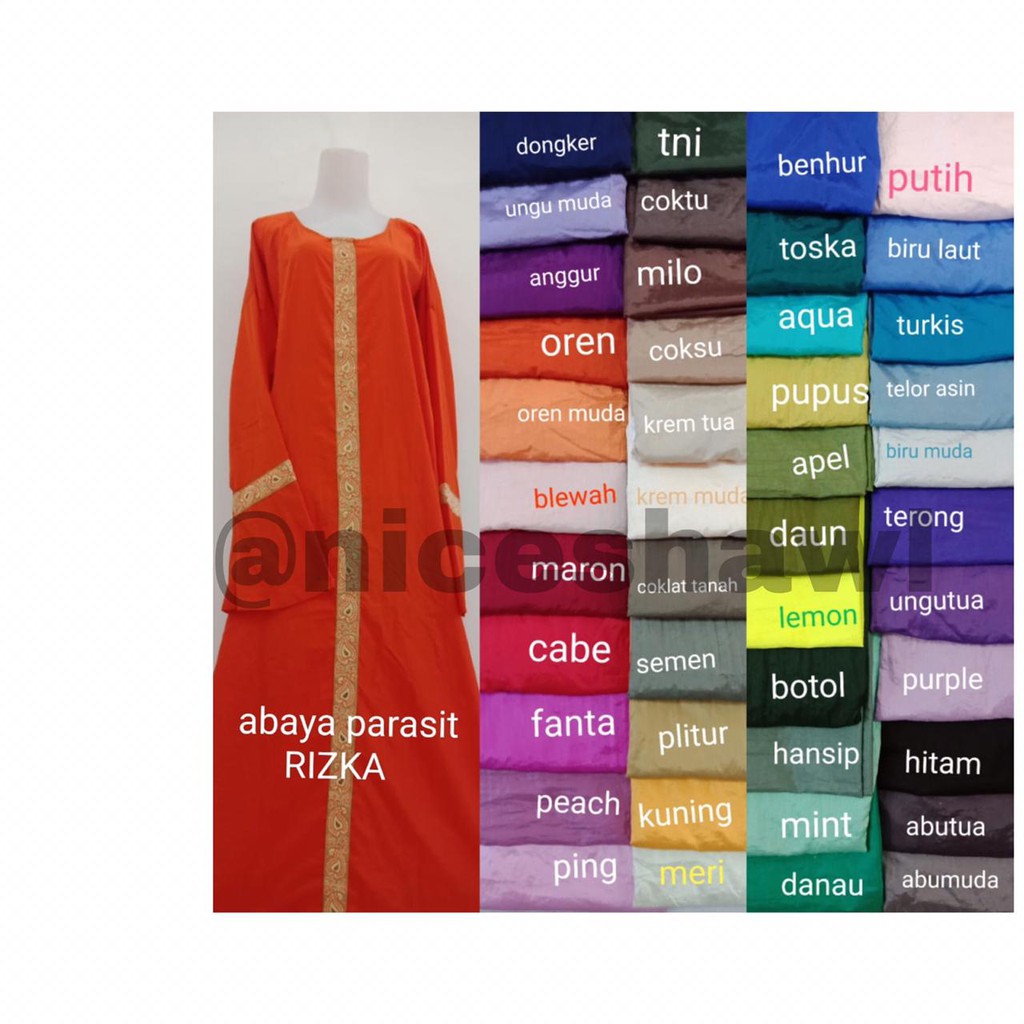 MUKENA TRAVELLING, ABAYA TRAVELLING, MUKENA MURAH