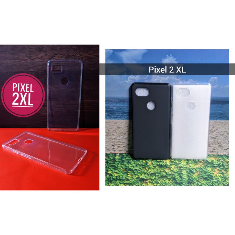 Case Google Pixel 2XL Silikon TPU Softcase PIXEL 2 XL