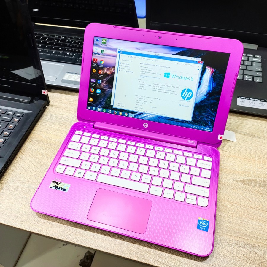 Laptop Leptop Notebook HP 11.6inc model tipis generasi baru