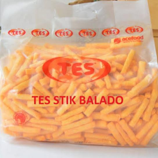 

READY COD stick balado tes 500 gram TERPERCAYA Kode 311