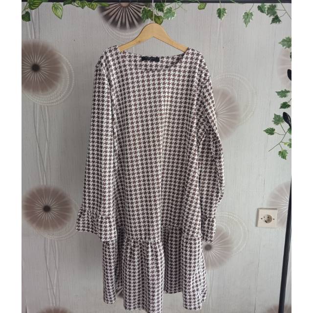 Tunik rempel tunik branded tunik simplicity