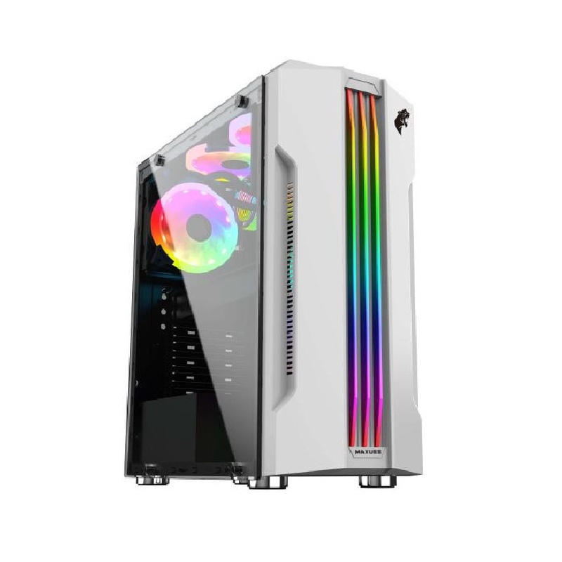 PC RAKITAN GAMING AMD A10-9700 Bristol Ridge MANTUL HEMATNYA GAN