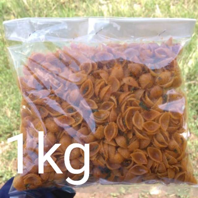 

Makaroni kerang kemasan 1kg harga termurah