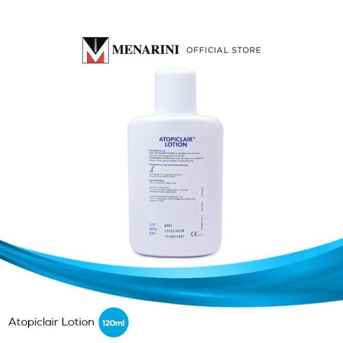 Terbatas Atopiclair Lotion - 120Ml Sale!!!