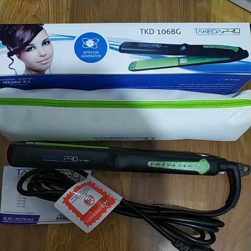 Catokan takeda pro TKD 106BG ORI 100% freesisirblow