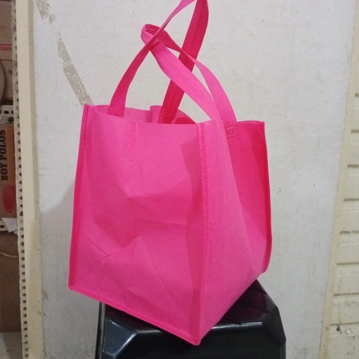 

✨ BISA COD ✨ tas sponbon 22x22