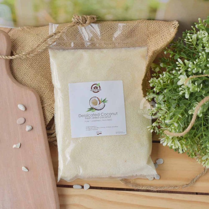 

MINUM-SIAP-DRINK-TO-READY- NATURAL SHREDDED COCONUT ( KELAPA PARUT KERING ) -READY-TO-DRINK-SIAP-