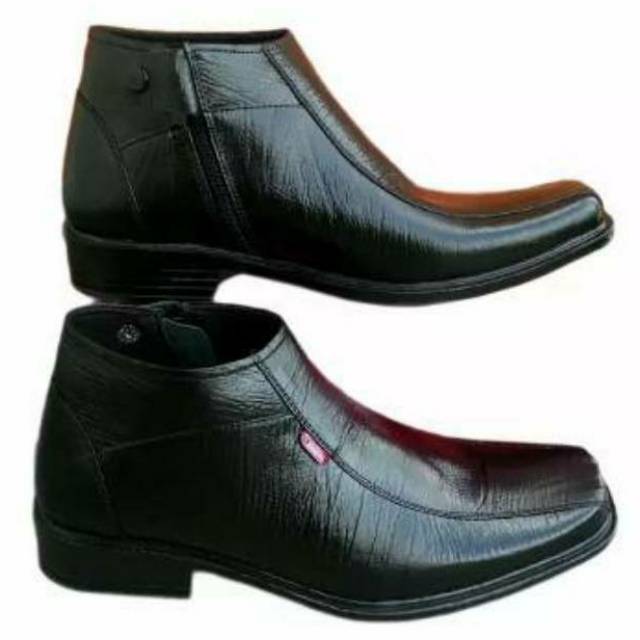 Sepatu PDH Kickers / Sepatu Pantofel / Sepatu pantofel Pria / Sepatu Kantor Pria