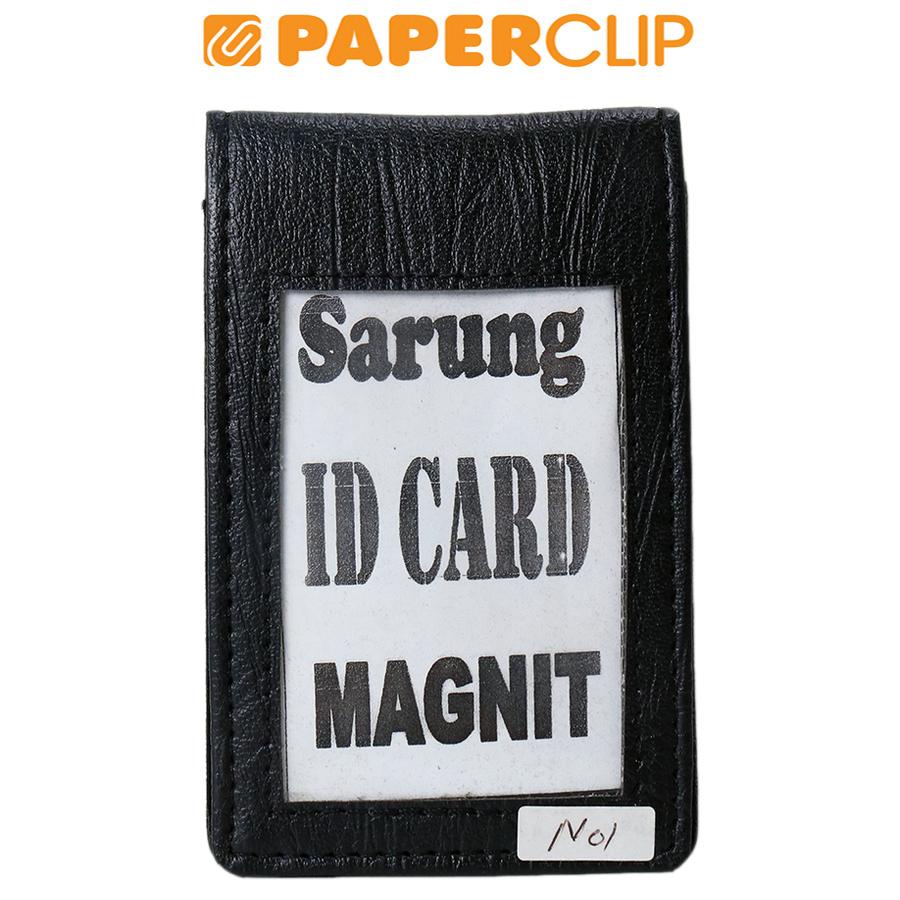 

ID CARD SARUNG MAGNET 01 SINGLE