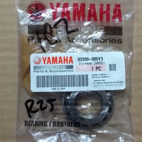 Komstir Cones Stir Race Steering Atas Yamaha  R25 R 25 MT25 MT 25 Scorpio X Max XMax 93399 999Y3