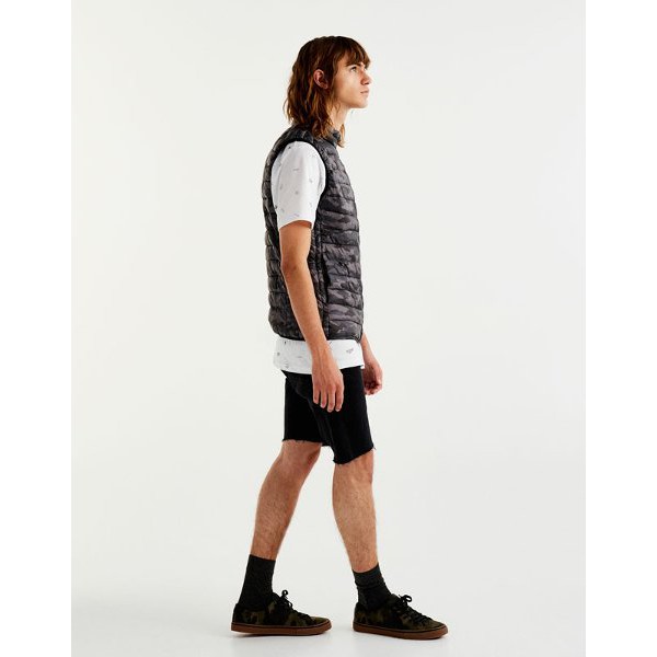 Rompi | Jaket Pull & Bear original