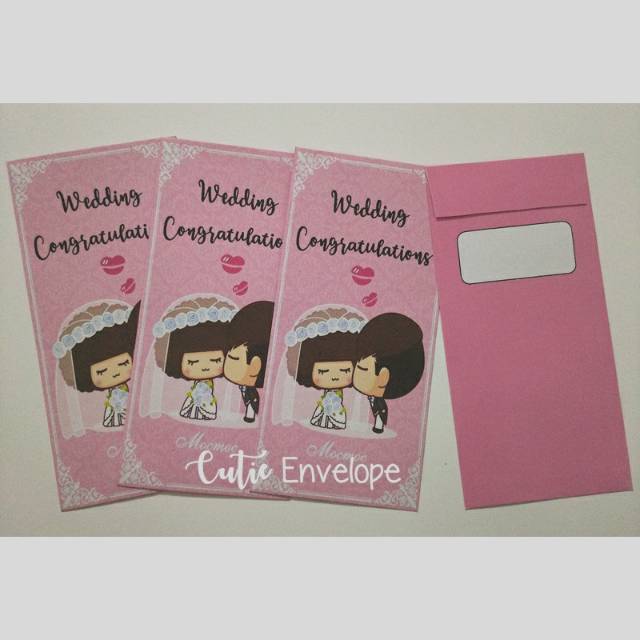 

Amplop Kondangan/amplop wedding/amplop murah 01