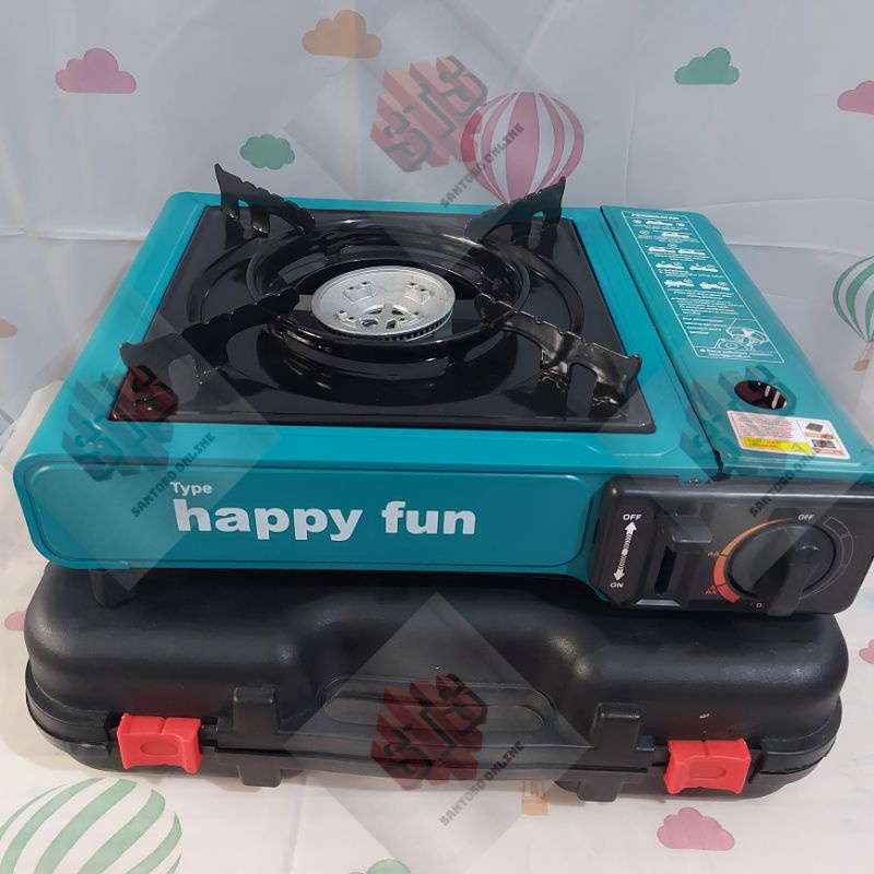 Kompor Camping/Kompor Portable HAPPY FUN