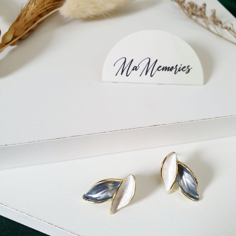 MaMemories - Anting Fashion Wanita Premium Collections - Lora