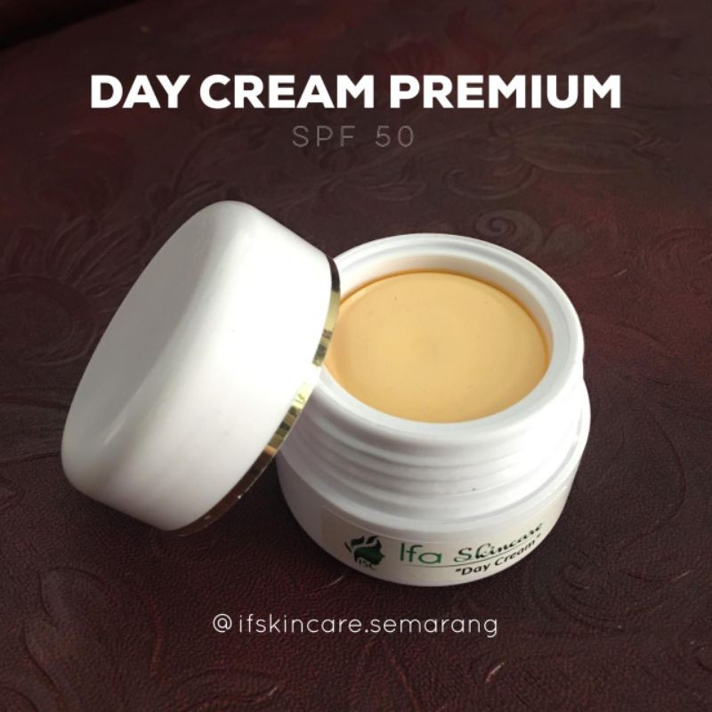 DAY CREAM PREMIUM SPF 50 IFSKINCARE