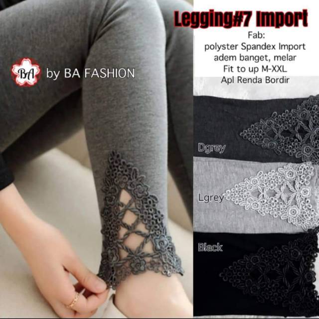 LEGGING #7
