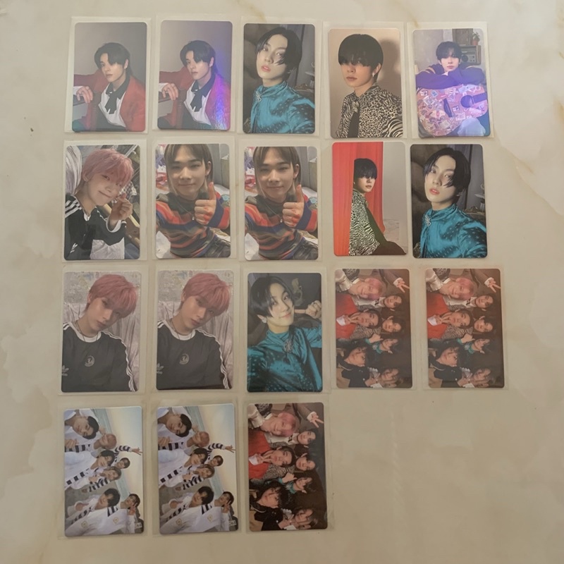 [ Ready ] ENHYPEN PHOTOCARD DILEMMA D:D SCYLLA ODYSSEUS CHARYBDIS ESSENTIAL SUNOO NI-KI JUNGWON SUNG