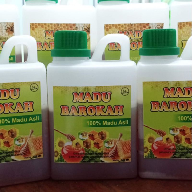 

madu asli 100% peternakan